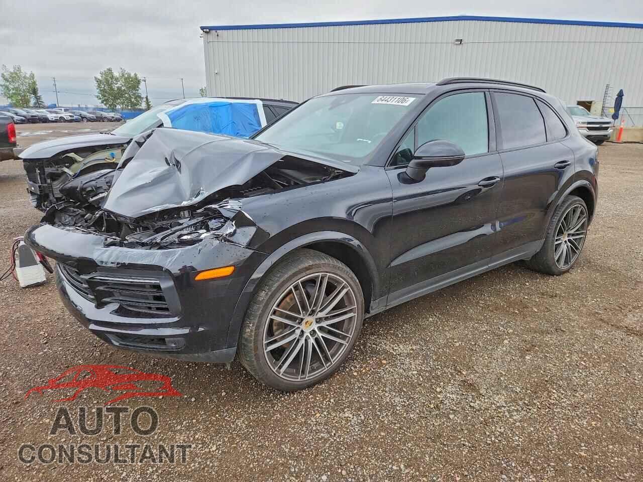 PORSCHE CAYENNE 2019 - WP1AA2AY9KDA08786