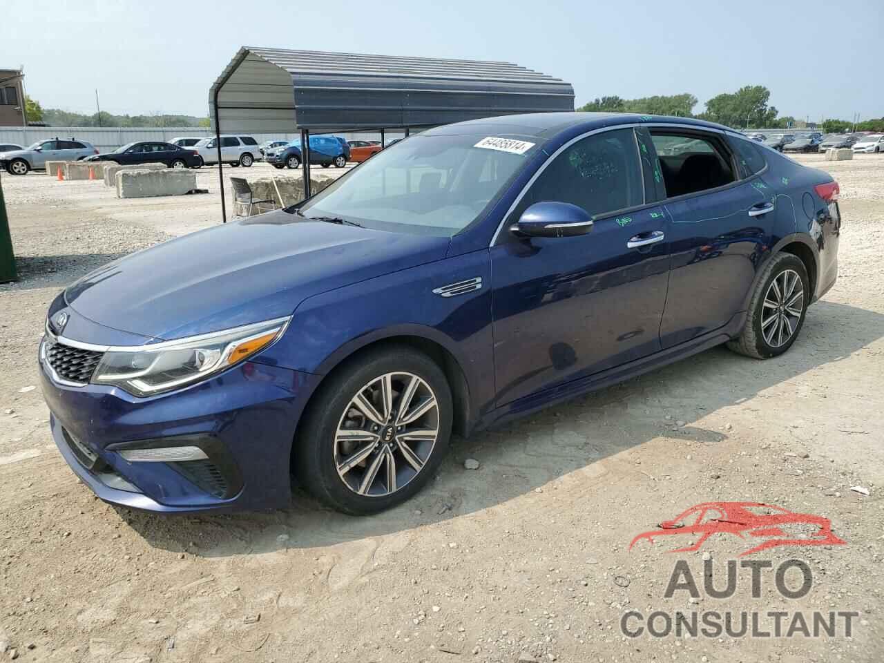 KIA OPTIMA 2019 - 5XXGT4L3XKG299291