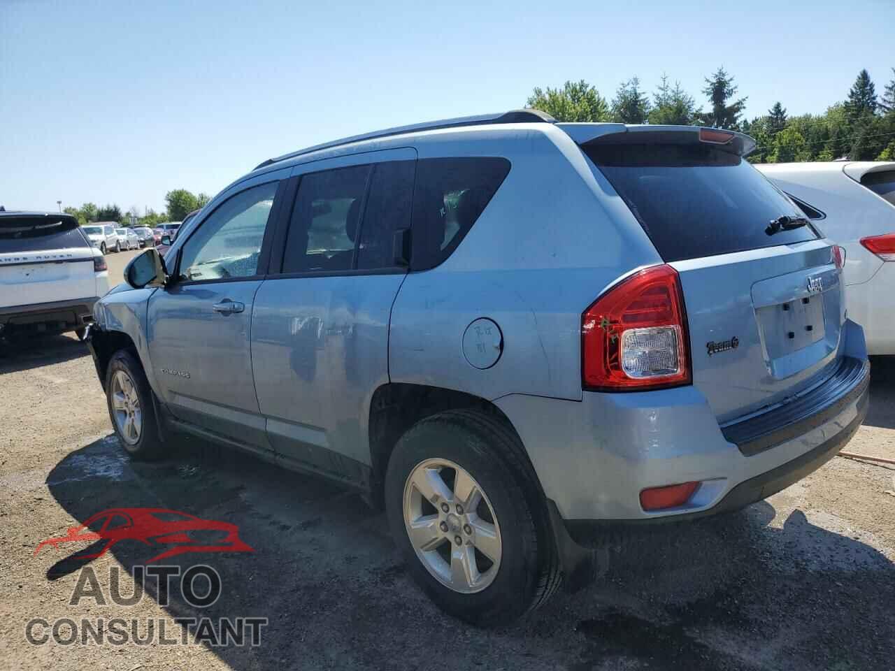 JEEP COMPASS 2013 - 1C4NJCAAXDD244328