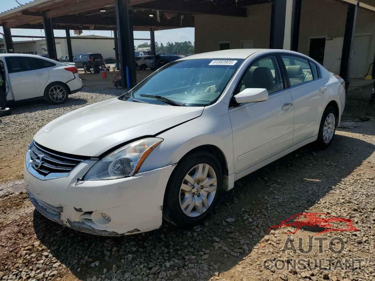 NISSAN ALTIMA 2011 - 1N4AL2AP3BC178589
