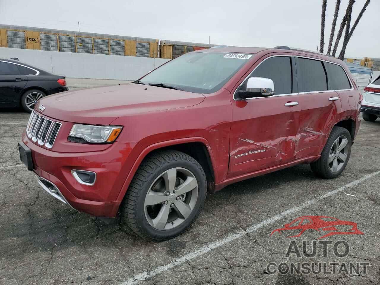 JEEP GRAND CHER 2014 - 1C4RJFCG2EC322015