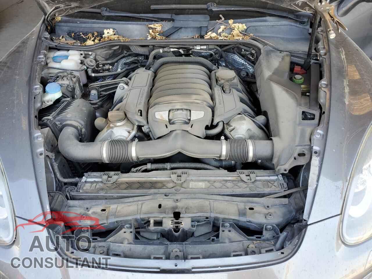 PORSCHE CAYENNE 2012 - WP1AB2A22CLA42830