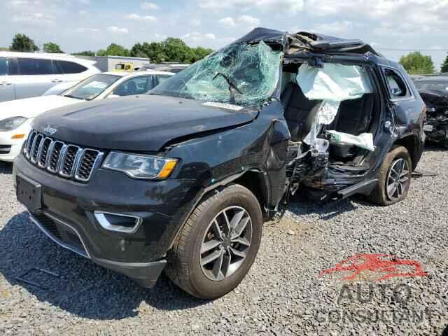JEEP GRAND CHER 2020 - 1C4RJFBG4LC163724