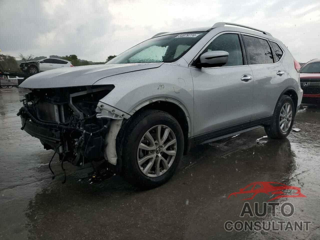 NISSAN ROGUE 2018 - 5N1AT2MT0JC848922