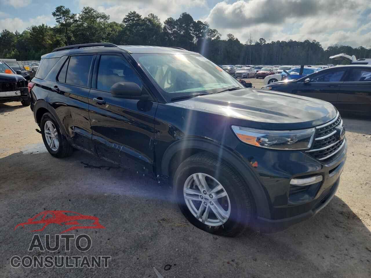 FORD EXPLORER 2021 - 1FMSK7DH3MGA26953