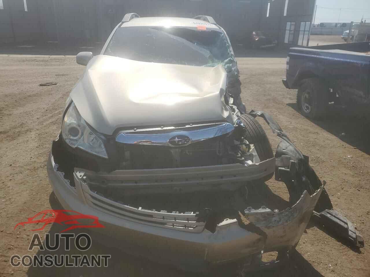SUBARU OUTBACK 2010 - 4S4BRCCC8A3356889