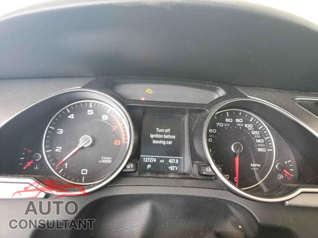 AUDI A5 2015 - WAUCFAFR5FA004522