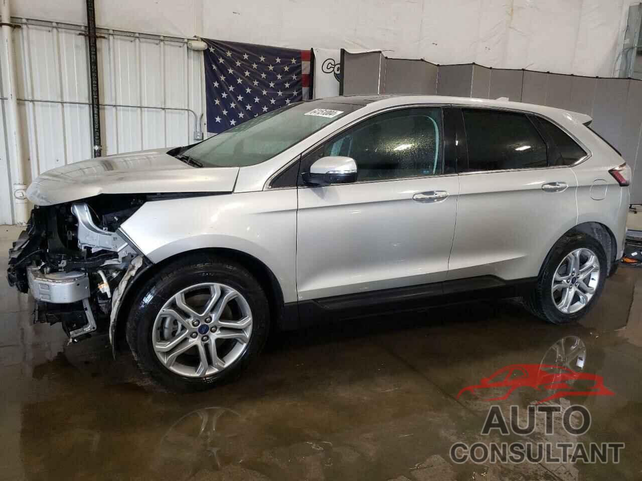 FORD EDGE 2018 - 2FMPK4K83JBC01745