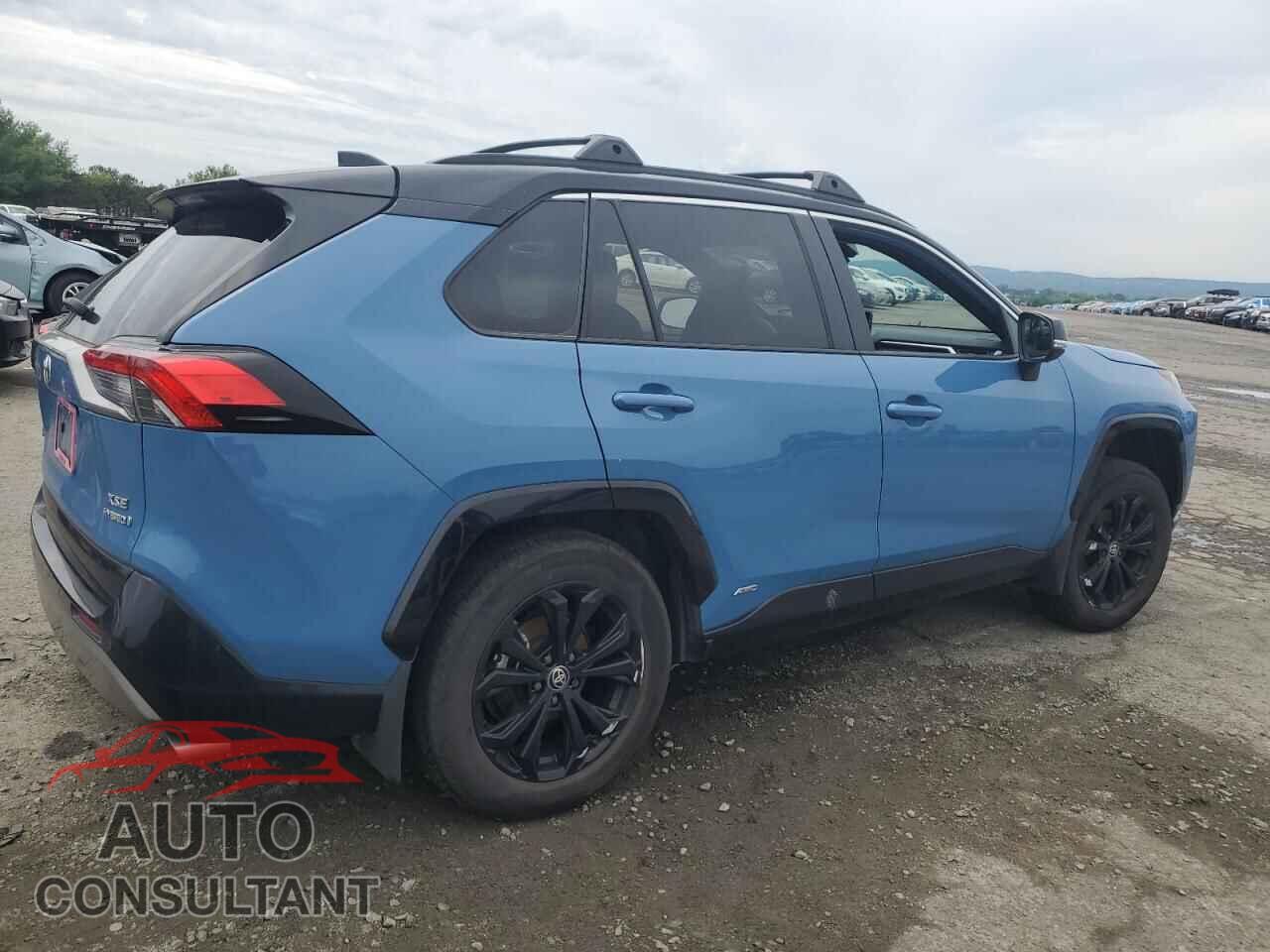 TOYOTA RAV4 2024 - 4T3E6RFV2RU142029
