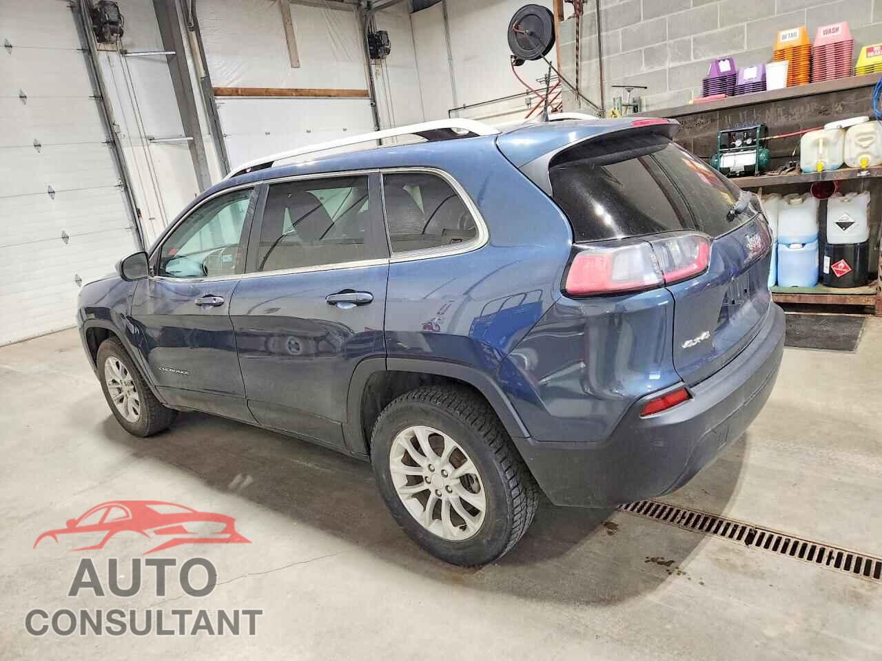 JEEP CHEROKEE 2019 - 1C4PJMCB9KD413482