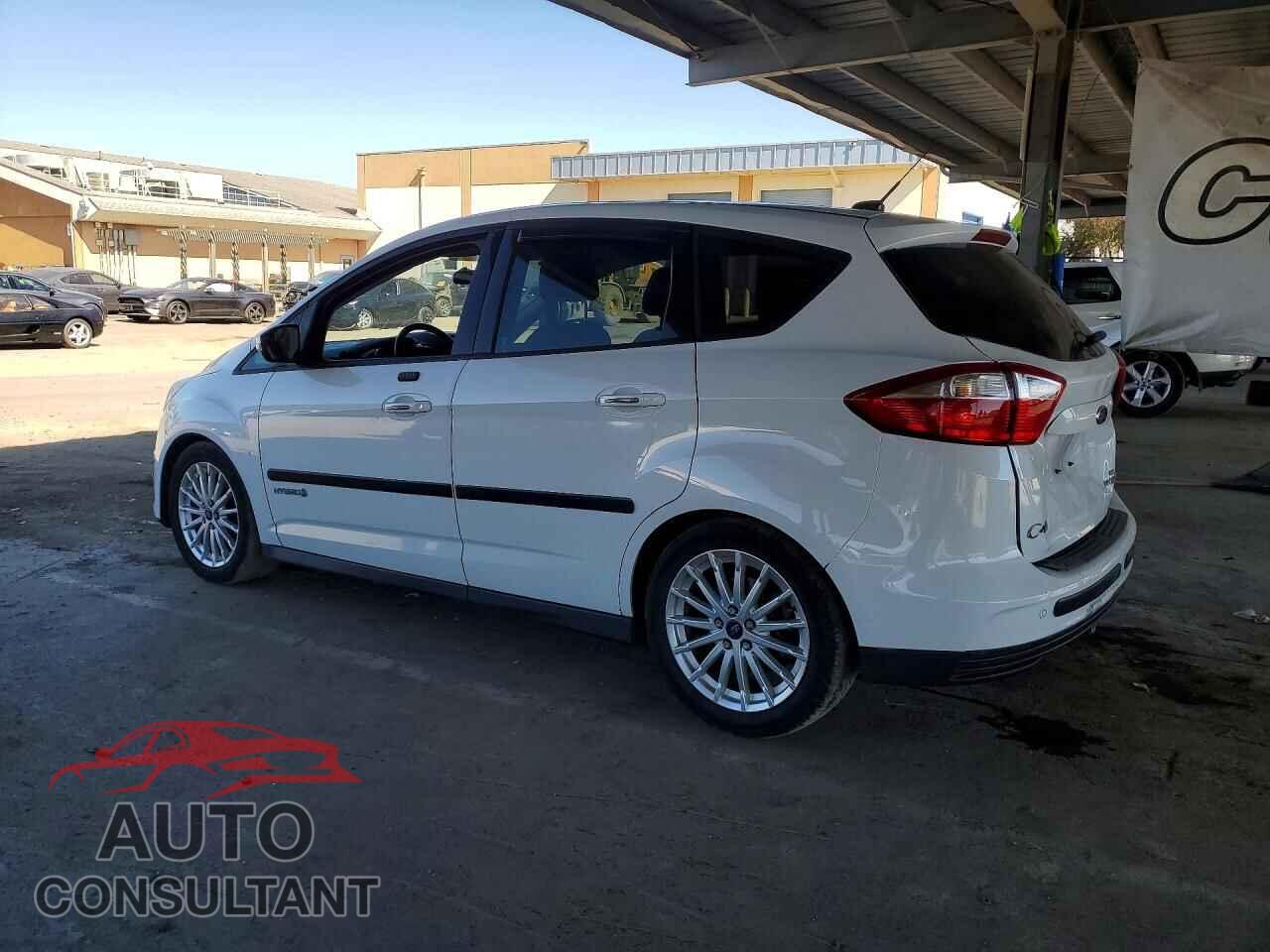 FORD CMAX 2014 - 1FADP5AU0EL512963