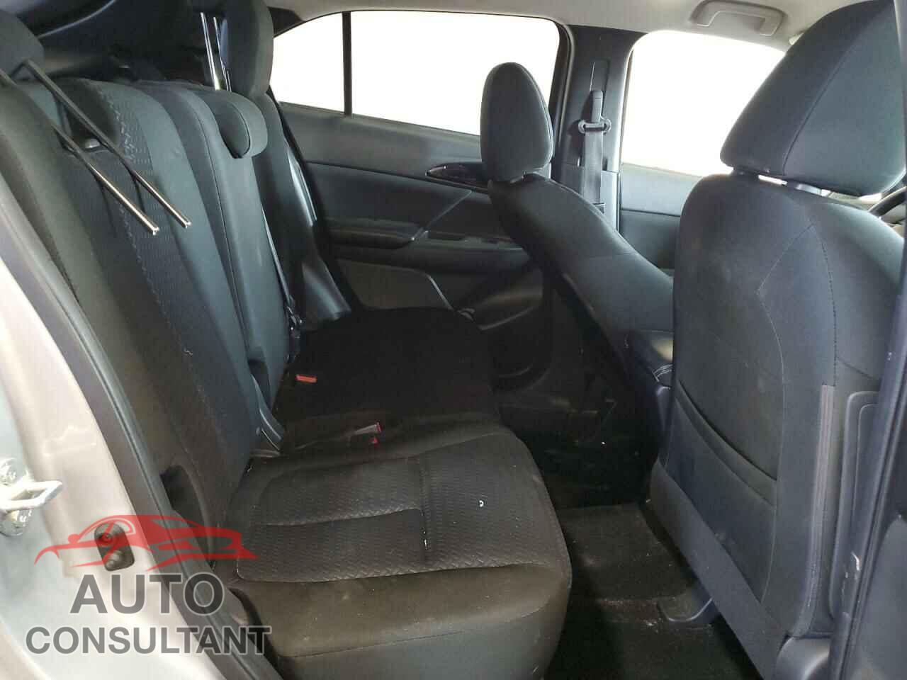 MITSUBISHI ECLIPSE 2018 - JA4AT4AA2JZ061903