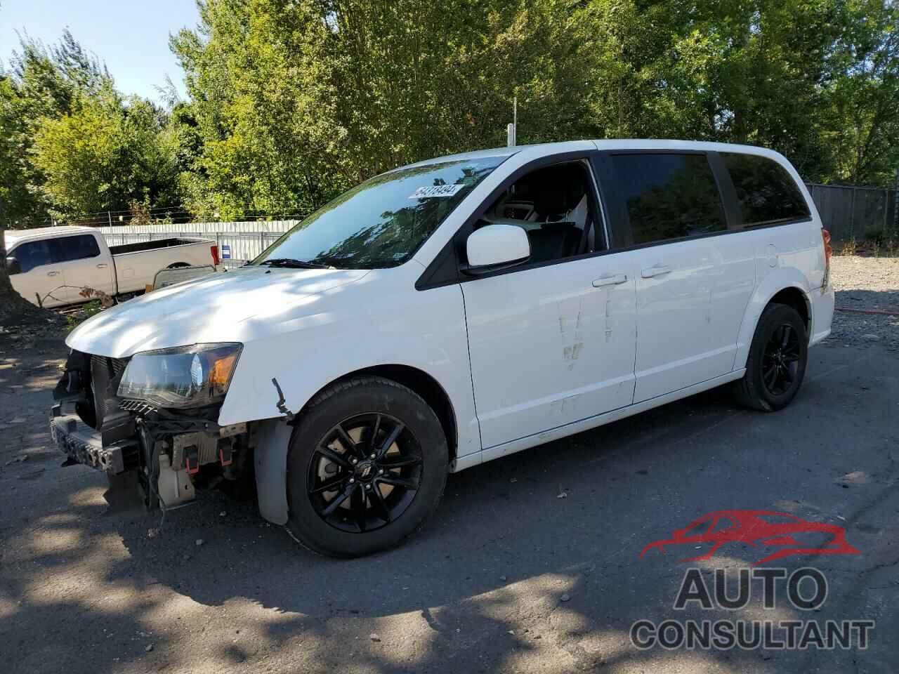 DODGE CARAVAN 2019 - 2C4RDGEG3KR688921