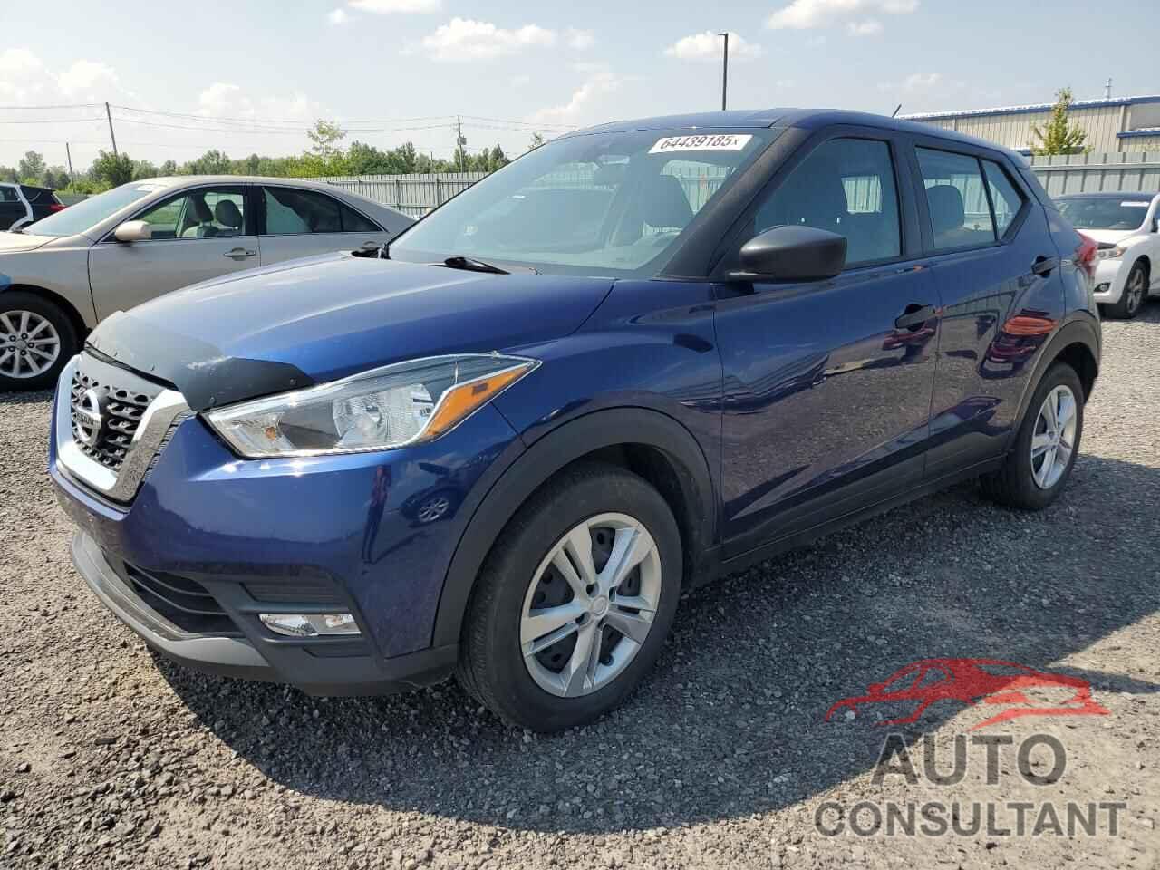 NISSAN KICKS 2020 - 3N1CP5BVXLL483702