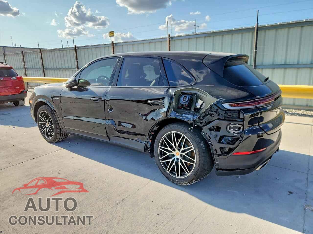 PORSCHE CAYENNE 2024 - WP1AE2AY4RDA29933