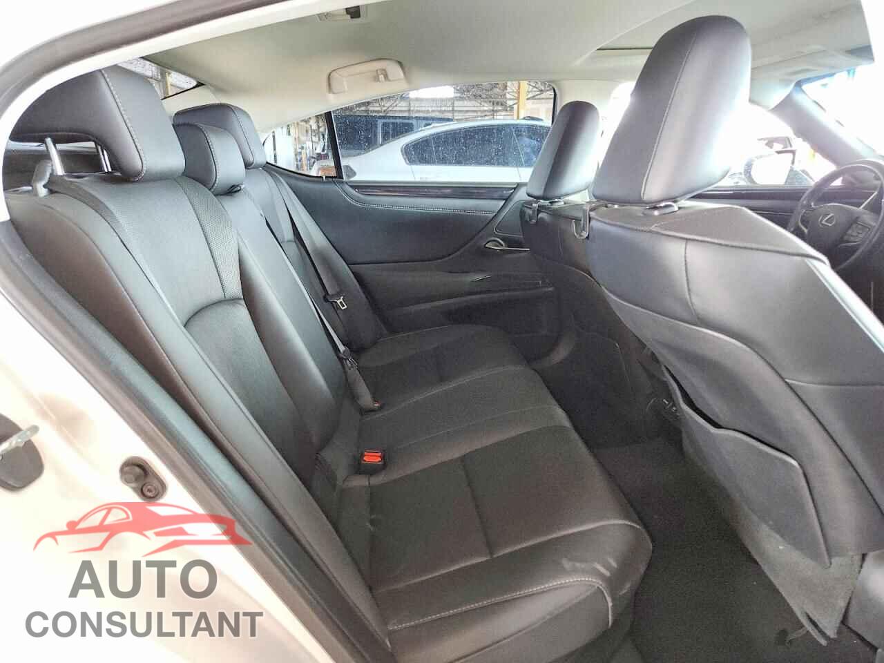 LEXUS ES300 2021 - 58ADA1C12MU005759