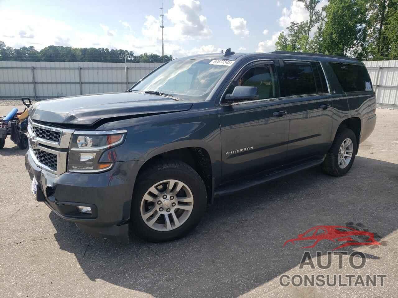 CHEVROLET SUBURBAN 2020 - 1GNSKHKC3LR150328