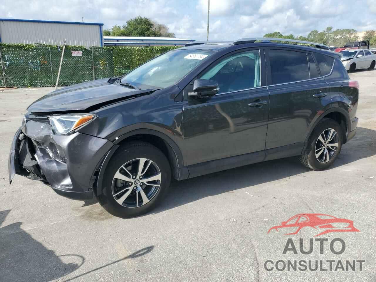 TOYOTA RAV4 2016 - 2T3WFREV8GW268818