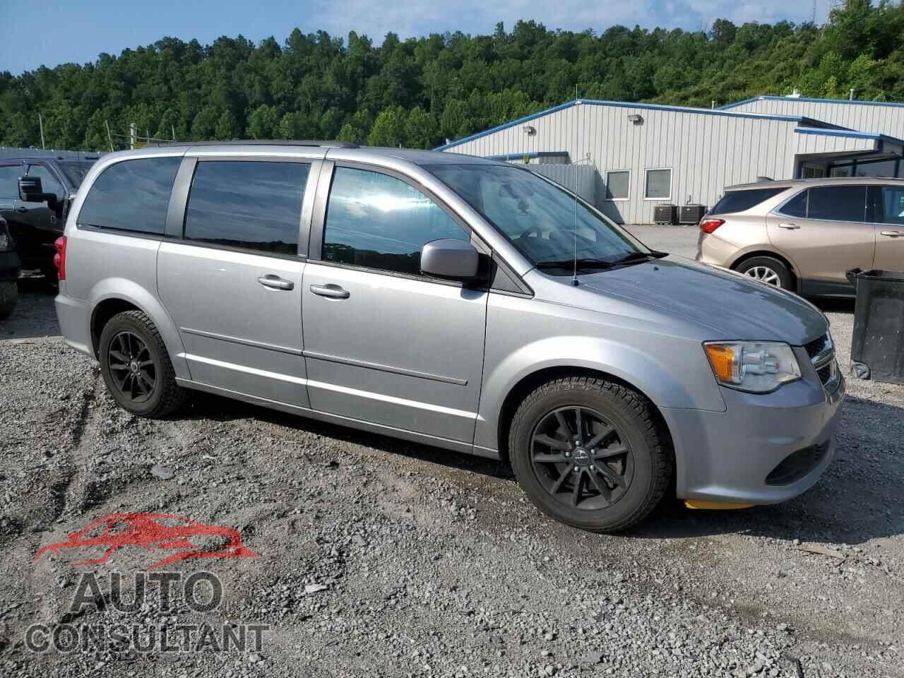 DODGE CARAVAN 2013 - 2C4RDGCG2DR641837