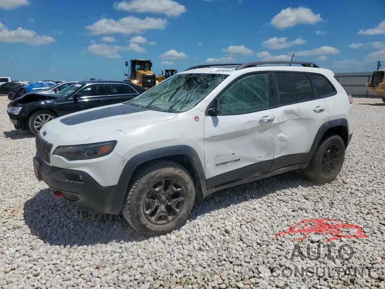 JEEP CHEROKEE 2021 - 1C4PJMBXXMD226087