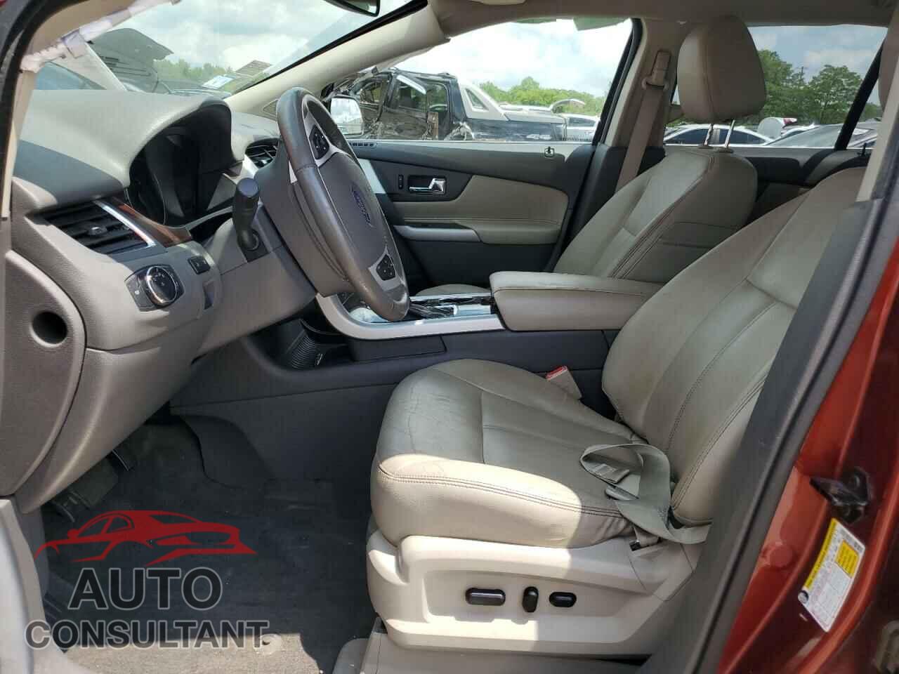 FORD EDGE 2014 - 2FMDK4KC8EBA89408