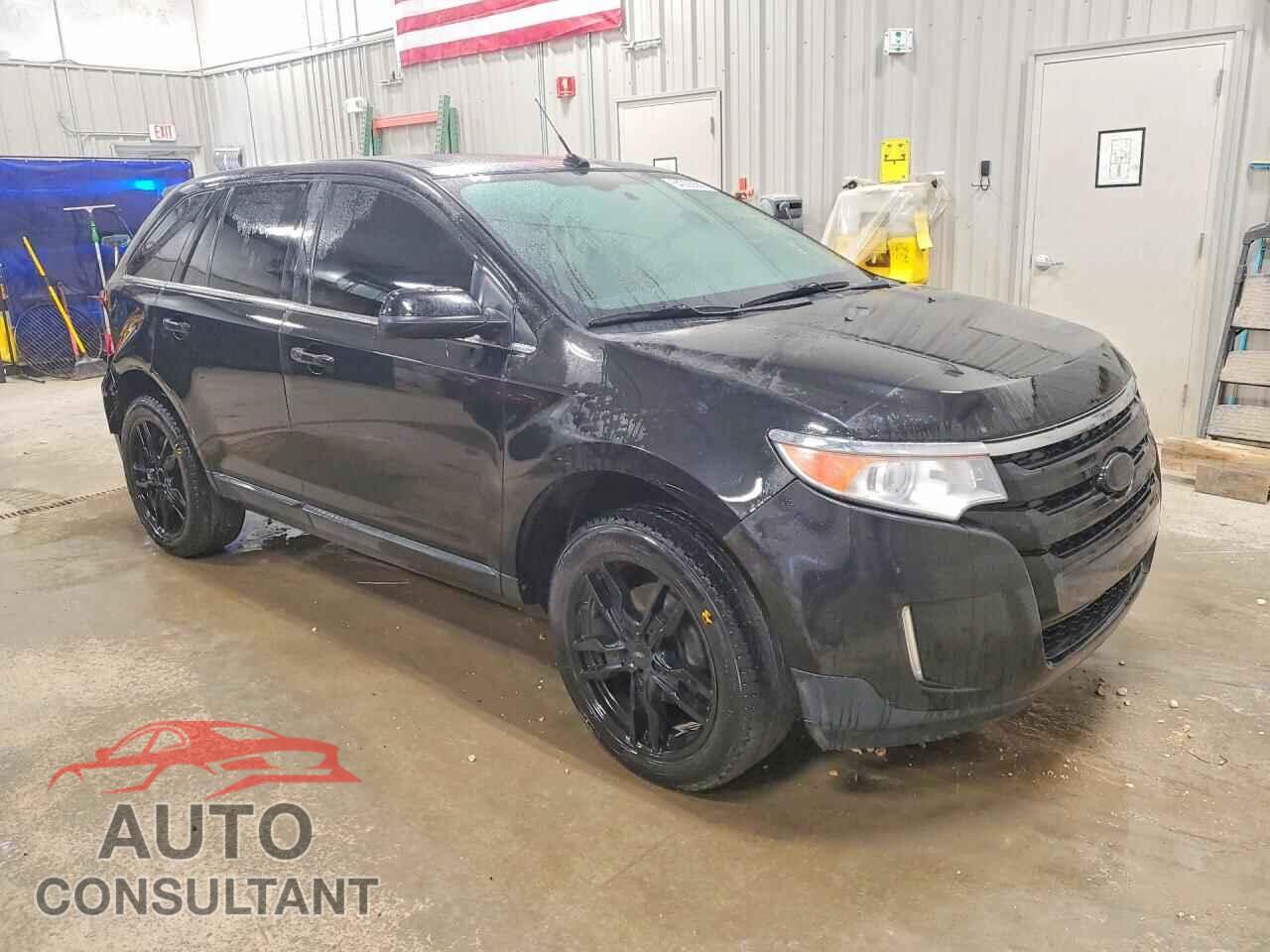 FORD EDGE 2011 - 2FMDK4KC6BBB18190