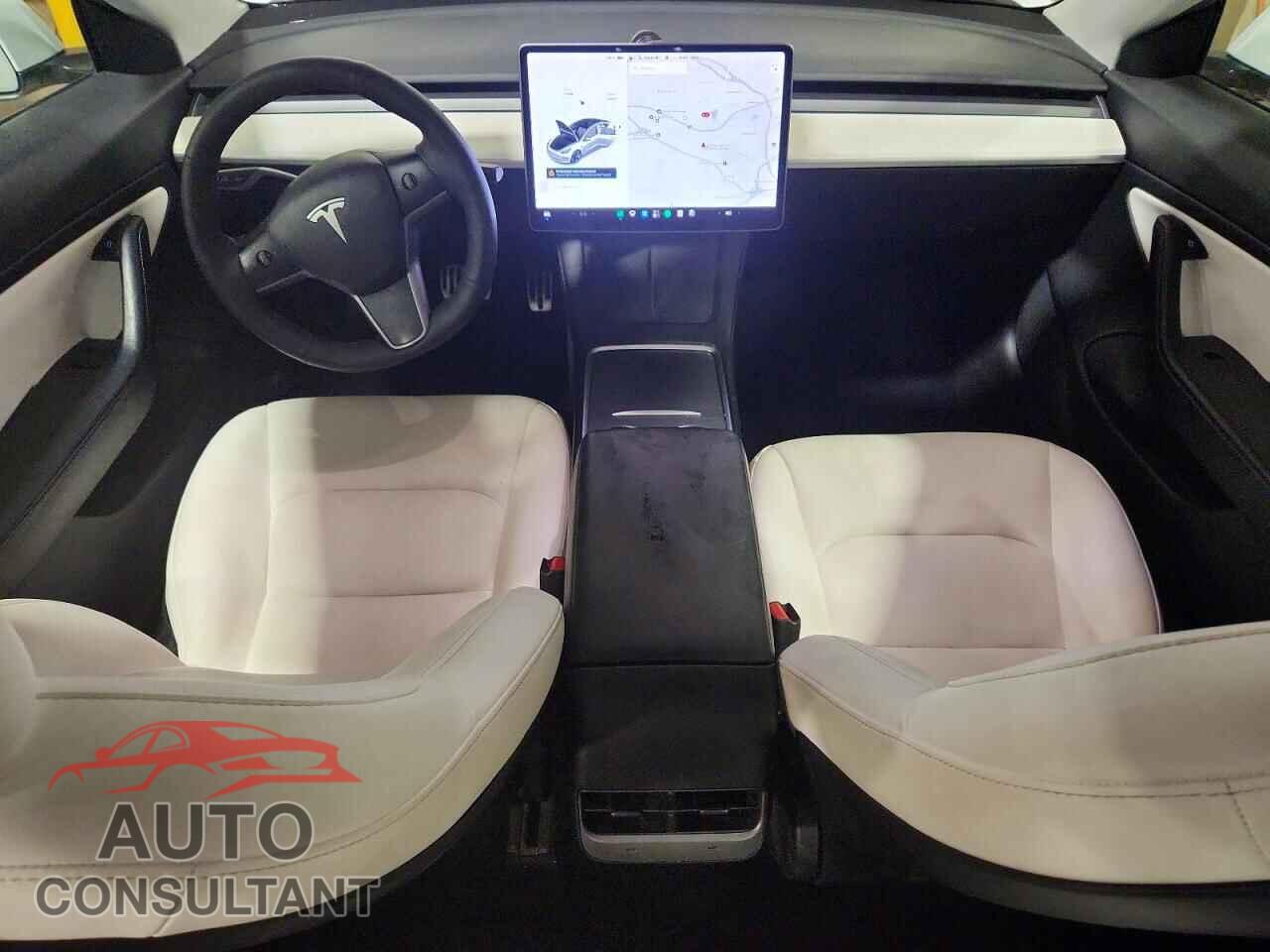TESLA MODEL 3 2021 - 5YJ3E1EA2MF908687