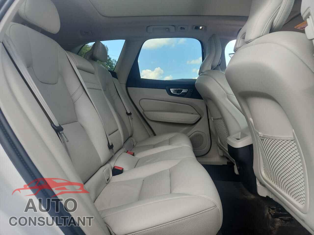 VOLVO XC60 2019 - LYV102DK2KB200699
