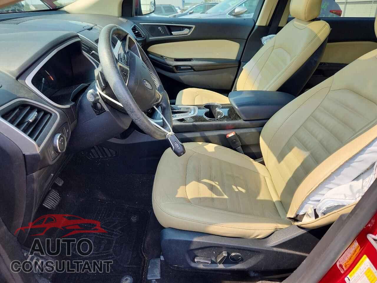 FORD EDGE 2016 - 2FMPK4J91GBC33614