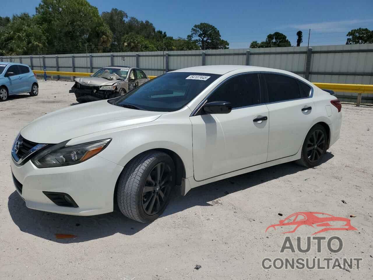 NISSAN ALTIMA 2017 - 1N4AL3AP5HC199152
