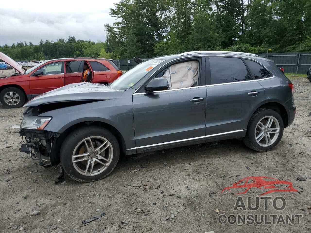 AUDI Q5 2016 - WA1L2AFP4GA119217