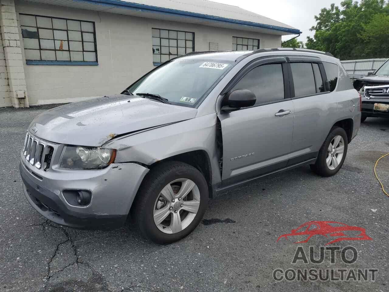 JEEP COMPASS 2016 - 1C4NJDBB8GD626942