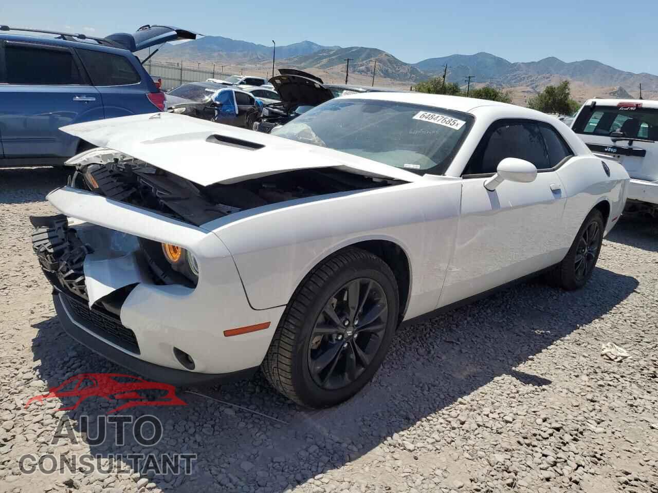 DODGE CHALLENGER 2023 - 2C3CDZGG9PH597538