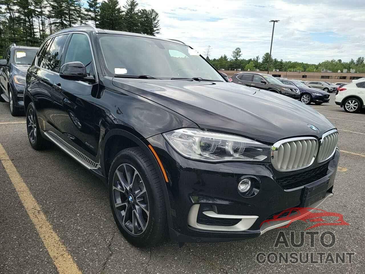 BMW X5 2015 - 5UXKR0C51F0K57777