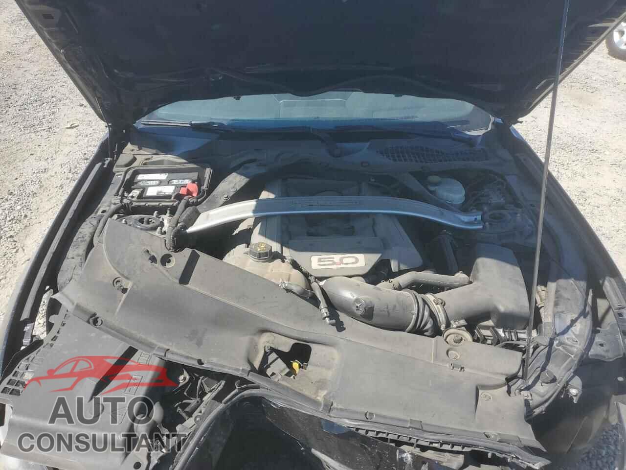 FORD MUSTANG 2015 - 1FA6P8CF9F5409121