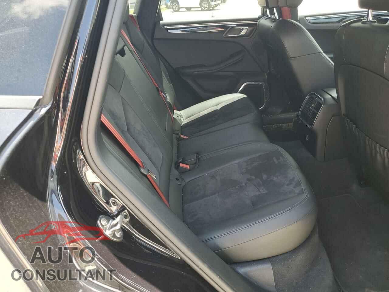 PORSCHE MACAN 2019 - WP1AA2A5XKLB08763