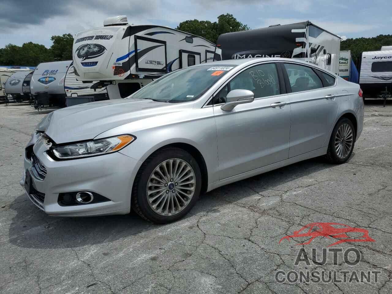 FORD FUSION 2016 - 3FA6P0D94GR181179