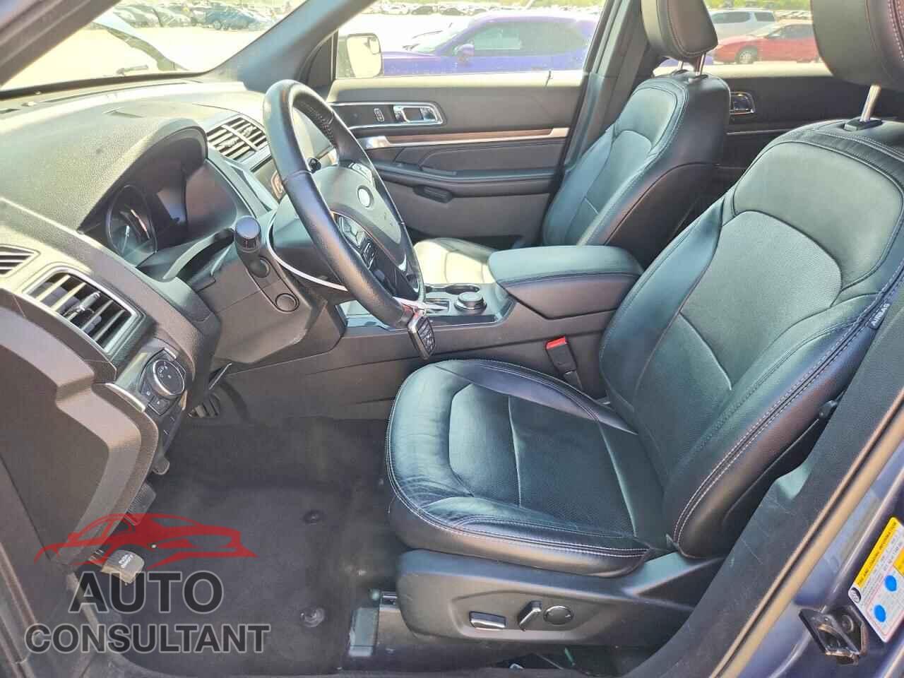 FORD EXPLORER 2018 - 1FM5K8F86JGB45978