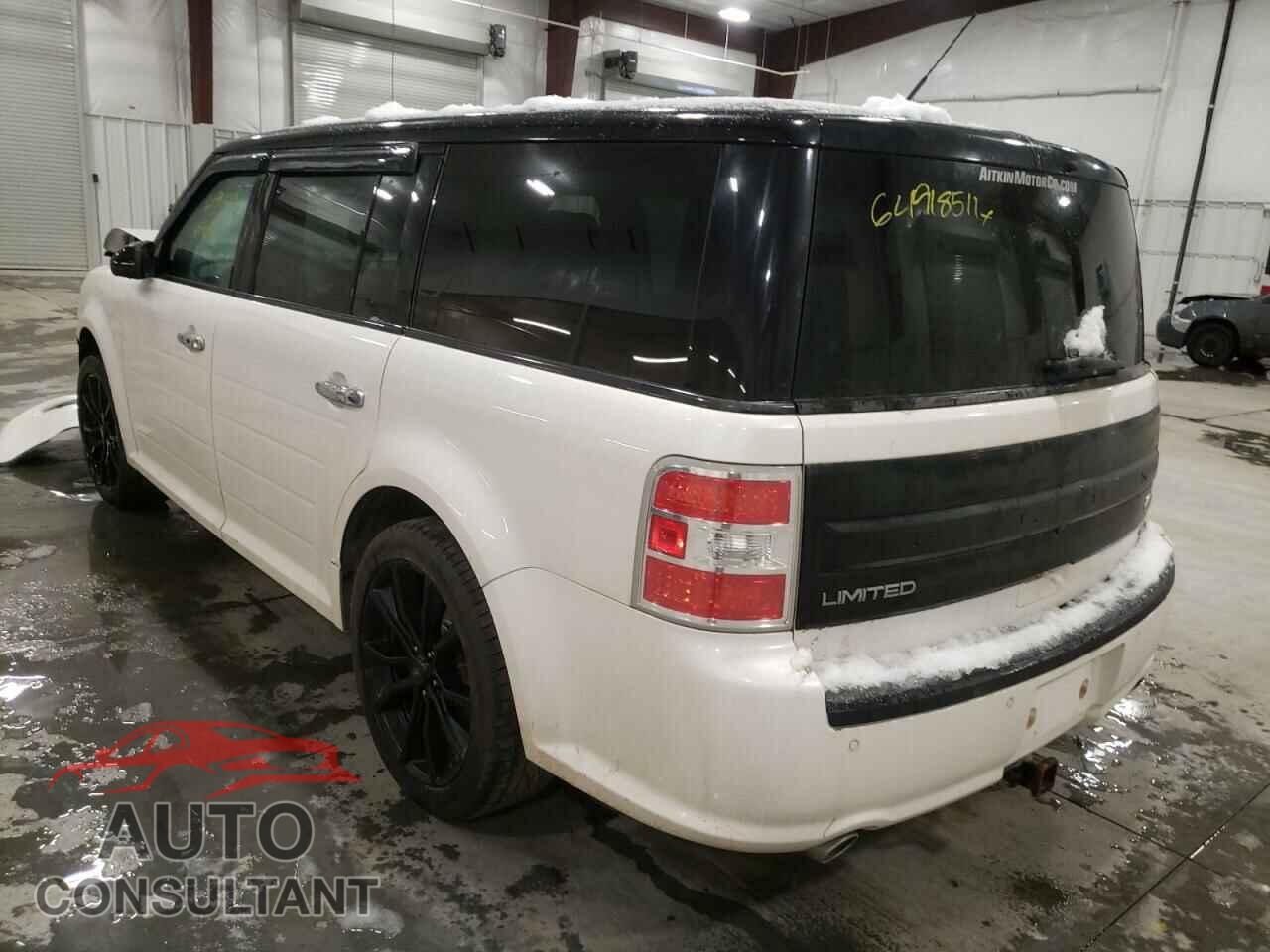 FORD FLEX 2016 - 2FMHK6D82GBA04989