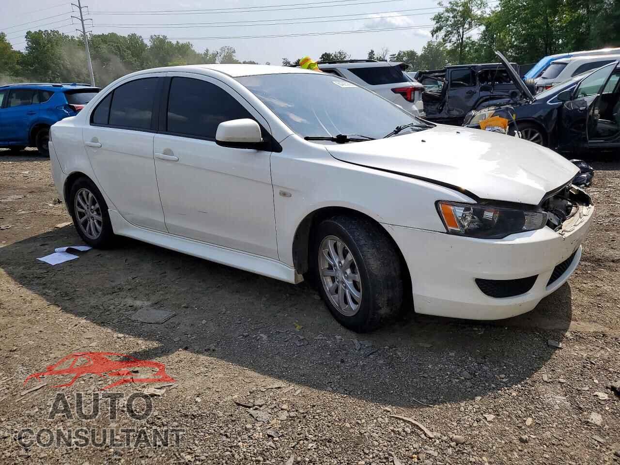 MITSUBISHI LANCER 2014 - JA32U2FU1EU009615