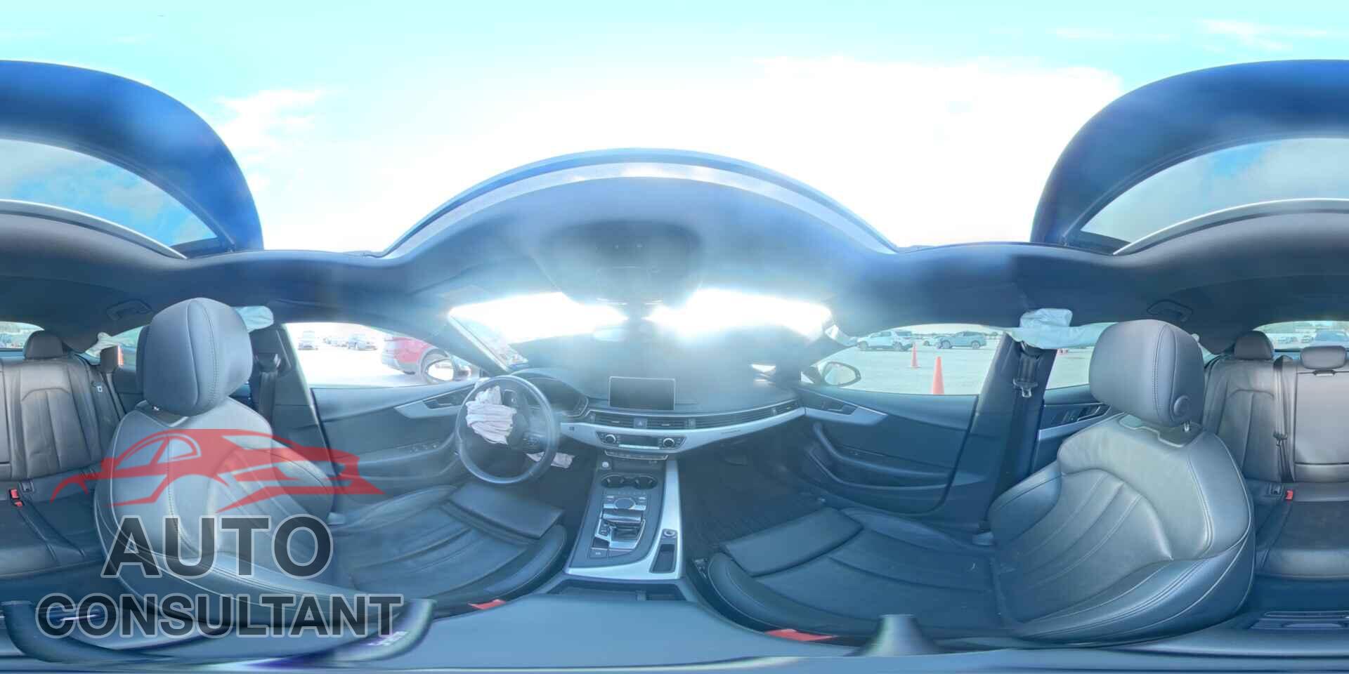 AUDI A5 2019 - WAUENCF52KA008445