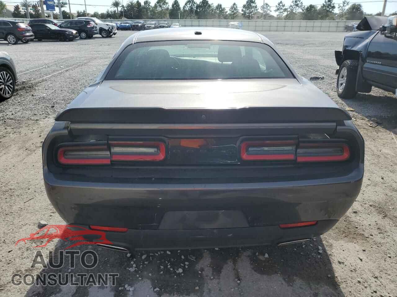 DODGE CHALLENGER 2022 - 2C3CDZAG0NH233580