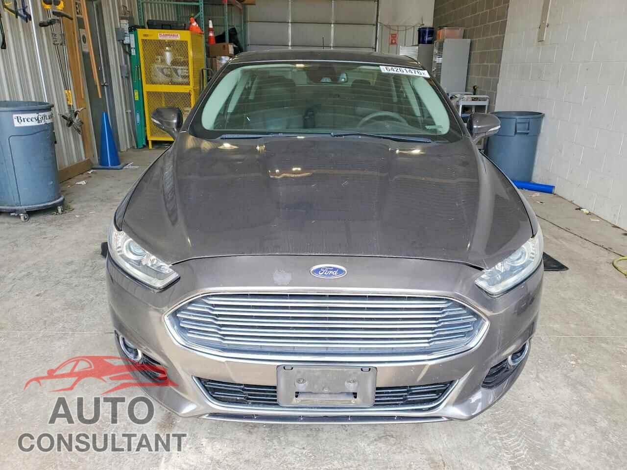 FORD FUSION 2016 - 3FA6P0D94GR192537