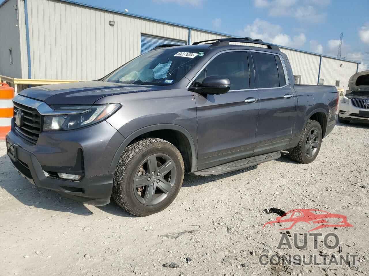 HONDA RIDGELINE 2022 - 5FPYK3F75NB010087