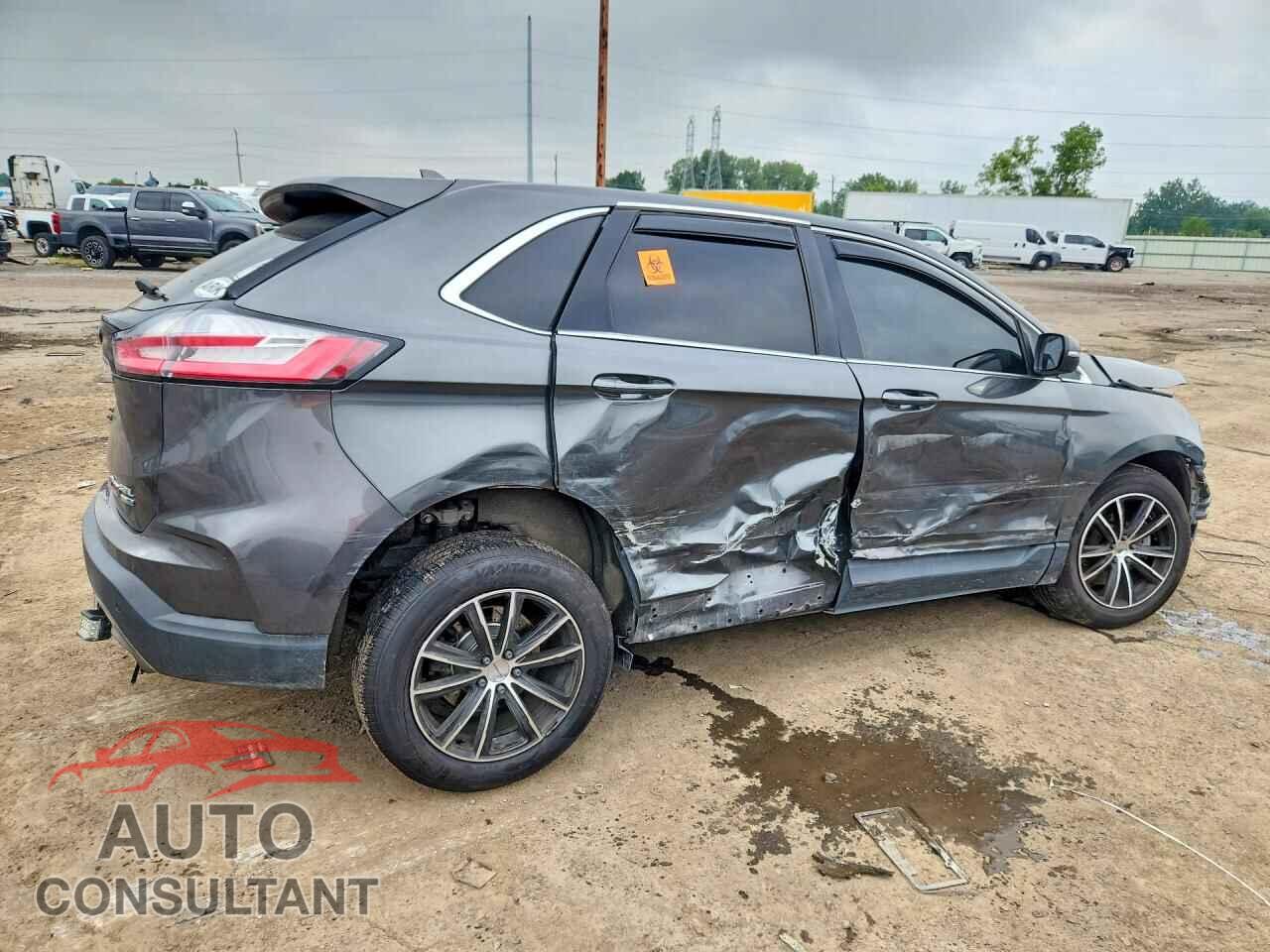 FORD EDGE 2020 - 2FMPK4J97LBA26123