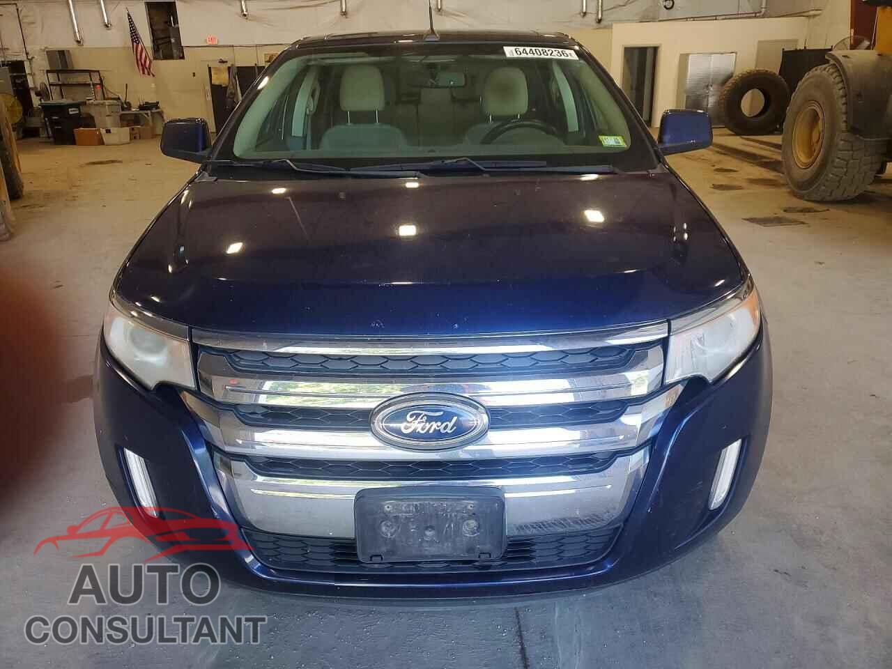 FORD EDGE 2011 - 2FMDK3JC0BBA44339