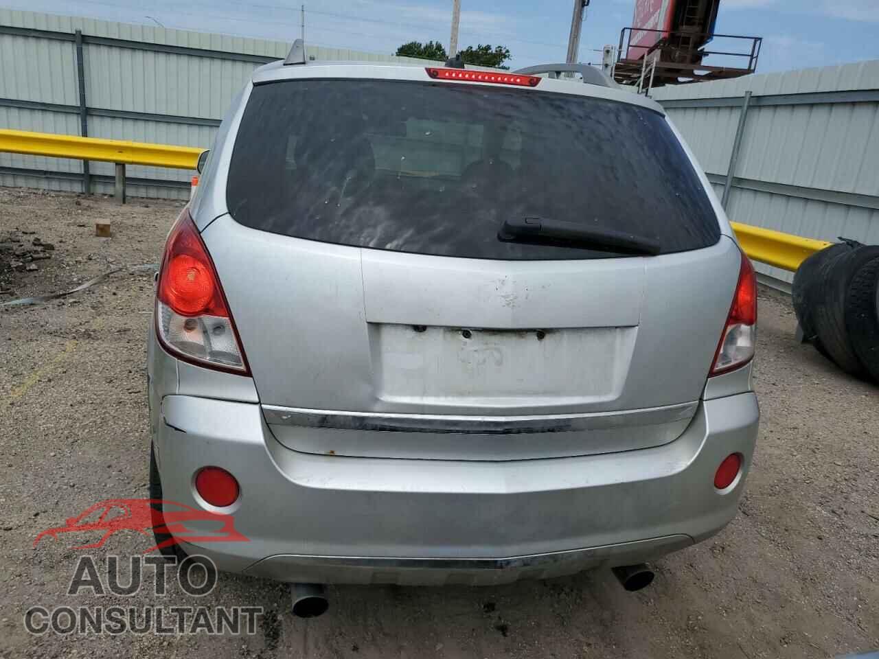 CHEVROLET CAPTIVA 2012 - 3GNFL4E58CS647893