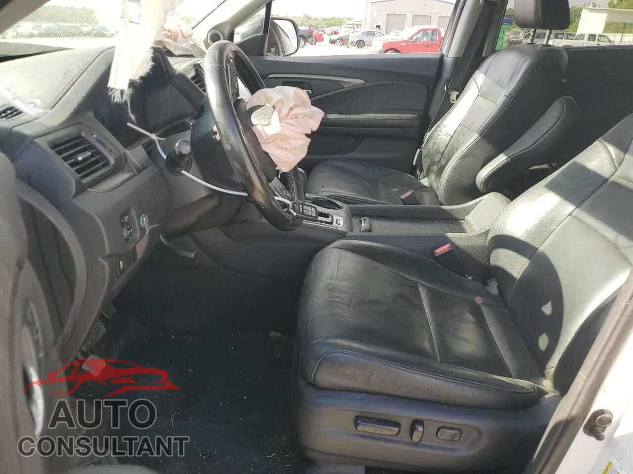 HONDA PILOT 2019 - 5FNYF5H43KB009656