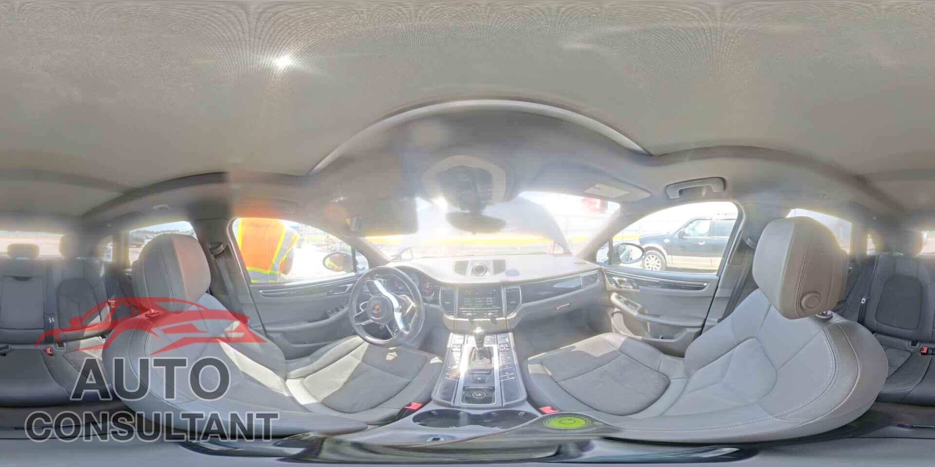 PORSCHE MACAN 2016 - WP1AB2A51GLB55958