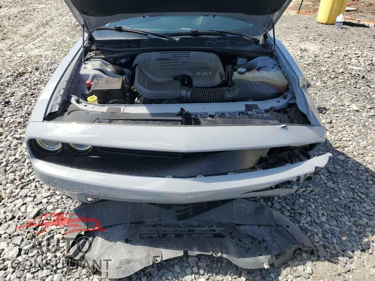 DODGE CHALLENGER 2021 - 2C3CDZAG3MH586667
